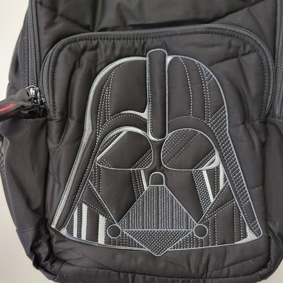 Vera Bradley Star Wars Darth Vader Campus Backpack - Picture 2 of 11